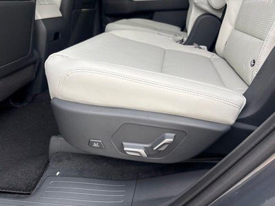 2027 Hyundai SANTA FE HYBRID Limited