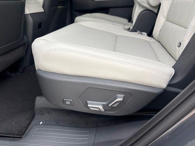 2027 Hyundai SANTA FE HYBRID Limited