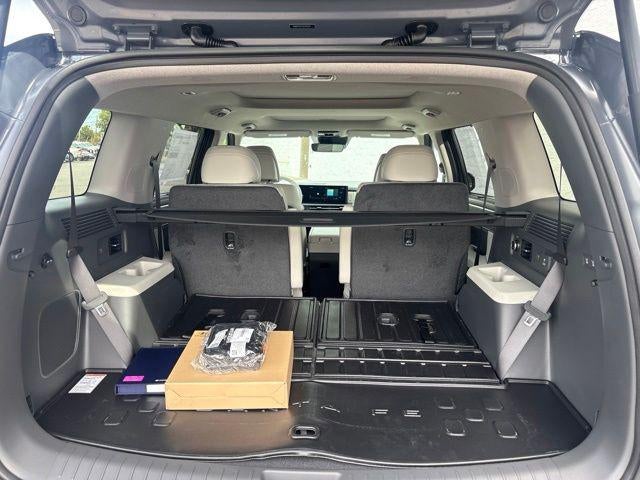 2027 Hyundai SANTA FE HYBRID Limited