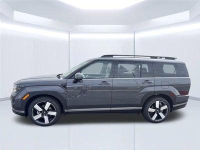 2027 Hyundai SANTA FE HYBRID Limited
