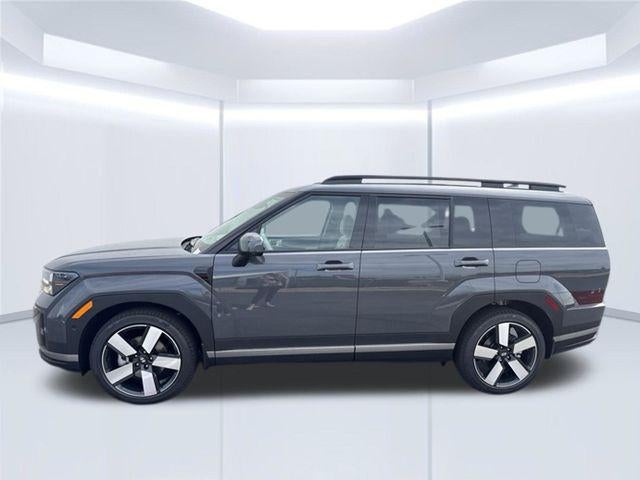 2027 Hyundai SANTA FE HYBRID Limited