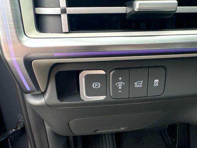 2027 Hyundai SANTA FE HYBRID Limited