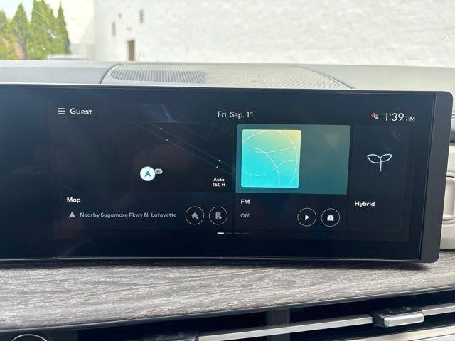 2027 Hyundai SANTA FE HYBRID Limited