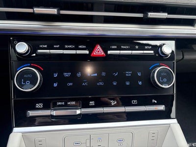 2027 Hyundai SANTA FE HYBRID Limited