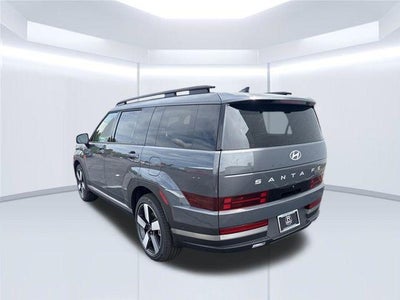 2027 Hyundai SANTA FE HYBRID Limited