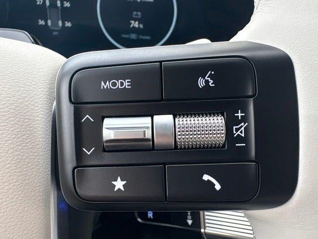 2027 Hyundai SANTA FE HYBRID Limited