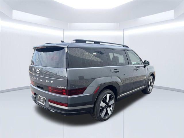 2027 Hyundai SANTA FE HYBRID Limited