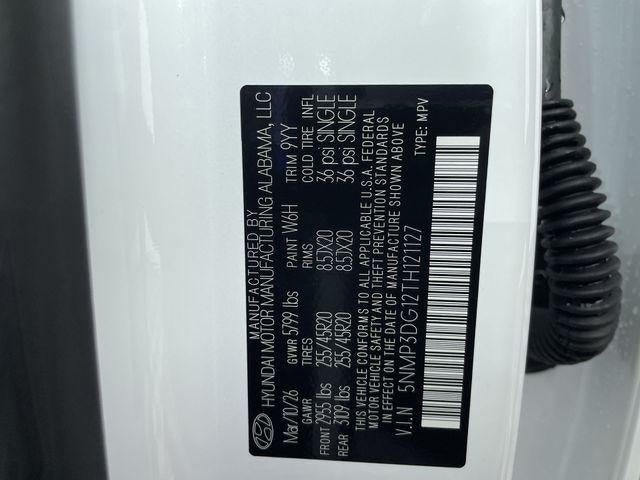 2026 Hyundai SANTA FE HYBRID Limited