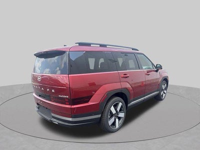 2026 Hyundai SANTA FE HYBRID Limited