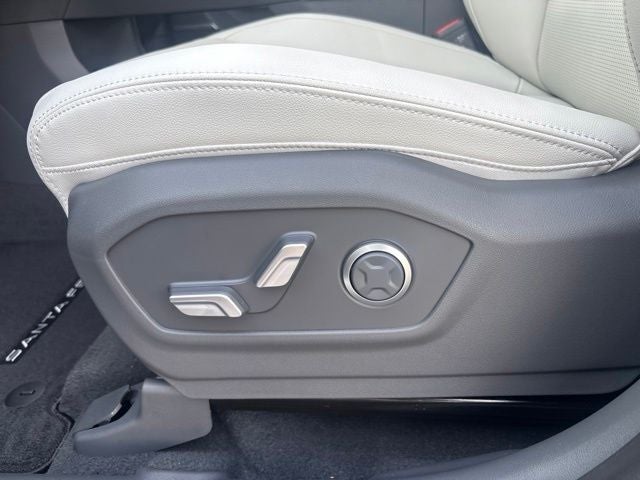 2027 Hyundai SANTA FE HYBRID Limited
