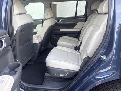 2027 Hyundai SANTA FE HYBRID Limited