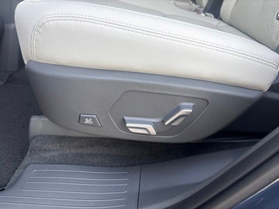 2027 Hyundai SANTA FE HYBRID Limited