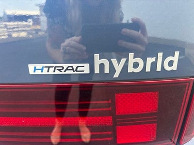 2027 Hyundai SANTA FE HYBRID Limited