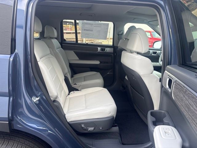 2027 Hyundai SANTA FE HYBRID Limited