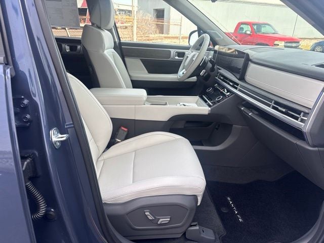 2027 Hyundai SANTA FE HYBRID Limited