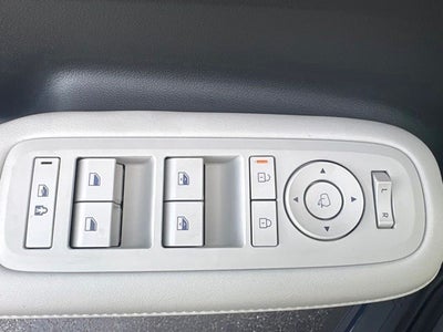 2027 Hyundai SANTA FE HYBRID Limited