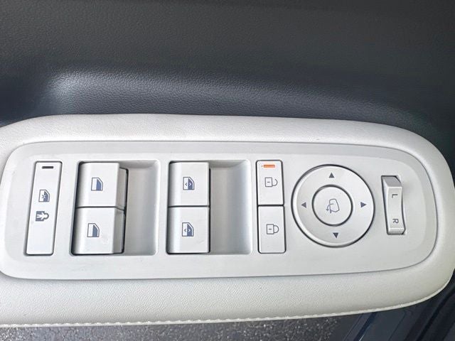 2027 Hyundai SANTA FE HYBRID Limited