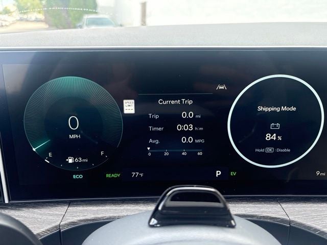 2027 Hyundai SANTA FE HYBRID Limited