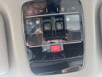 2027 Hyundai SANTA FE HYBRID Limited