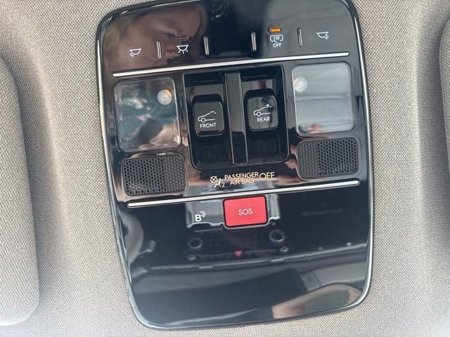 2027 Hyundai SANTA FE HYBRID Limited