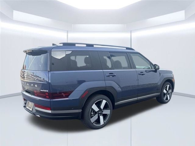 2027 Hyundai SANTA FE HYBRID Limited