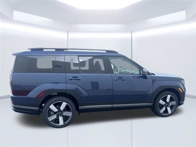 2027 Hyundai SANTA FE HYBRID Limited