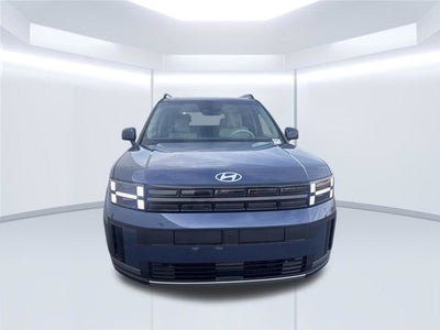 2027 Hyundai SANTA FE HYBRID Limited