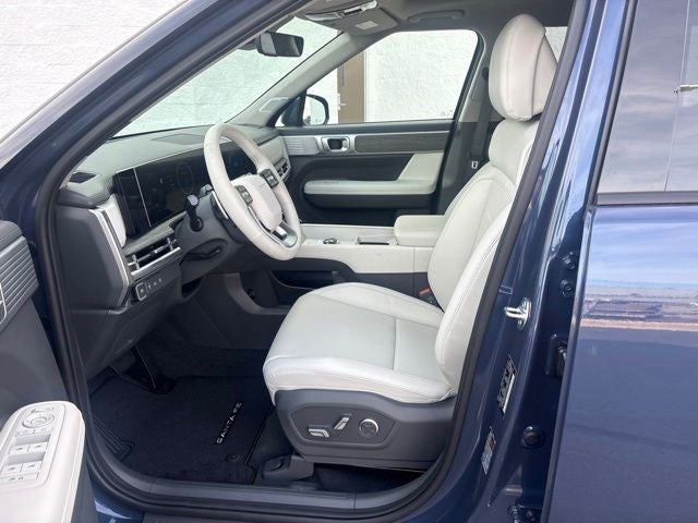 2027 Hyundai SANTA FE HYBRID Limited