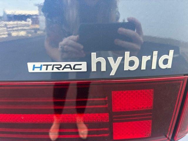 2027 Hyundai SANTA FE HYBRID Limited