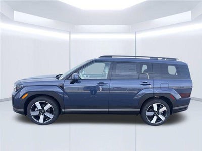 2027 Hyundai SANTA FE HYBRID Limited