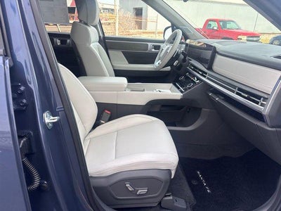 2027 Hyundai SANTA FE HYBRID Limited