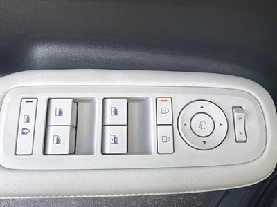 2027 Hyundai SANTA FE HYBRID Limited