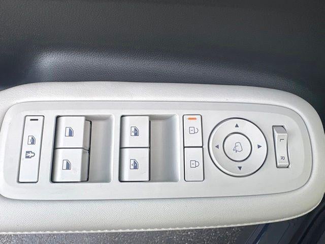 2027 Hyundai SANTA FE HYBRID Limited