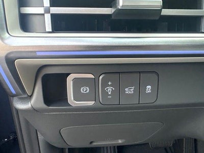 2027 Hyundai SANTA FE HYBRID Limited