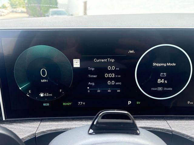 2027 Hyundai SANTA FE HYBRID Limited