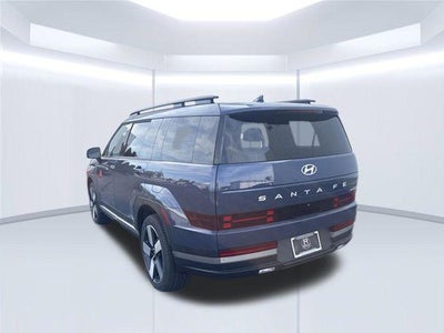 2027 Hyundai SANTA FE HYBRID Limited