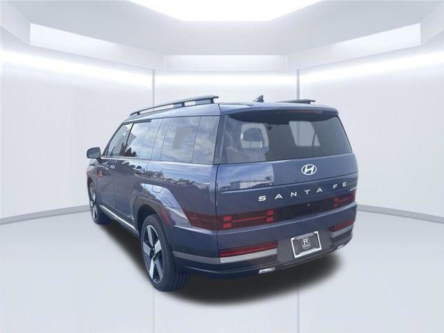 2027 Hyundai SANTA FE HYBRID Limited