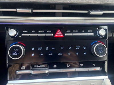 2027 Hyundai SANTA FE HYBRID Limited