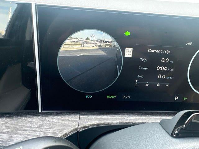 2027 Hyundai SANTA FE HYBRID Limited
