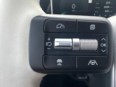 2027 Hyundai SANTA FE HYBRID Limited