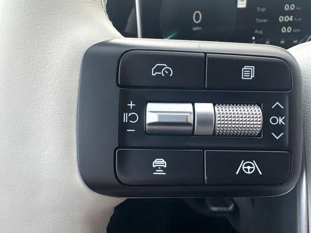 2027 Hyundai SANTA FE HYBRID Limited