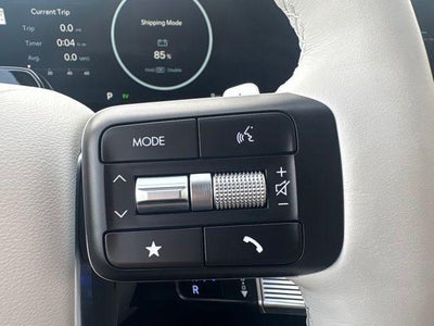 2027 Hyundai SANTA FE HYBRID Limited