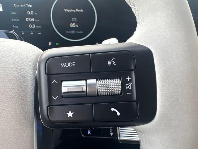 2027 Hyundai SANTA FE HYBRID Limited