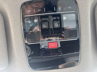 2027 Hyundai SANTA FE HYBRID Limited