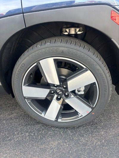 2027 Hyundai SANTA FE HYBRID Limited