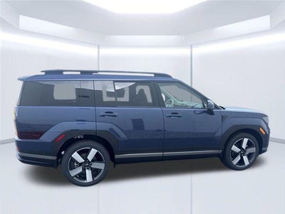 2027 Hyundai SANTA FE HYBRID Limited