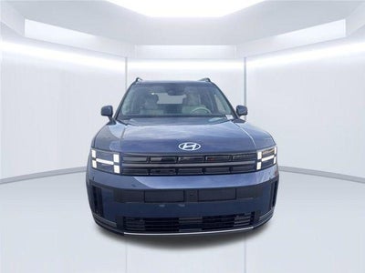 2027 Hyundai SANTA FE HYBRID Limited