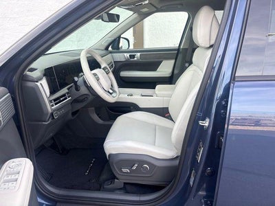 2027 Hyundai SANTA FE HYBRID Limited