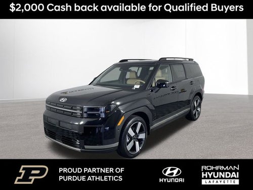 2026 Hyundai SANTA FE HYBRID Limited
