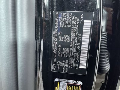 2026 Hyundai SANTA FE HYBRID Limited